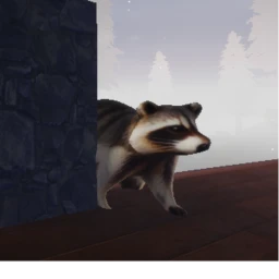 Raccoon Simulator icon