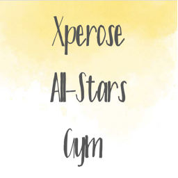 Xperose All-star ® Cheer Gym