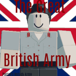 |- The Great British Army -|