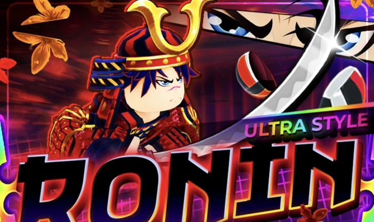 RONIN IS BACK