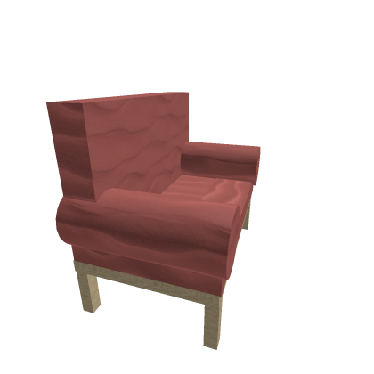 Small couch but anchored