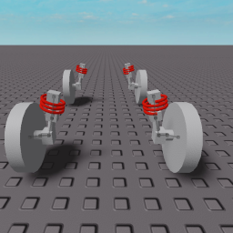 Suspension (Work in progress)