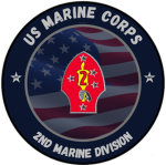 {+} 2nd Marine Division