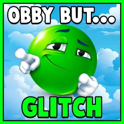 Obby But You Glitch icon