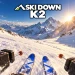 Ski Down K2 icon