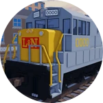 Louisville & Nashville Locomotives