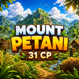 NEW 🌾 MOUNT PETANI