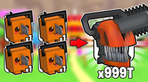 [ EGG!] Simulator Pemotongan Anime - Roblox