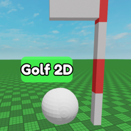 2D Golf Game