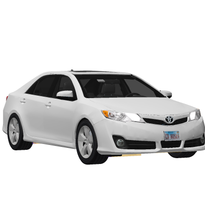 2012 Toyota Camry SE (FM)