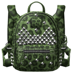  (1.0) LIMITED Rhinestone Backpack