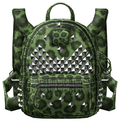  (1.0) LIMITED Rhinestone Backpack