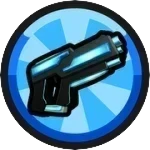 [PERMANENT] Laser Gun