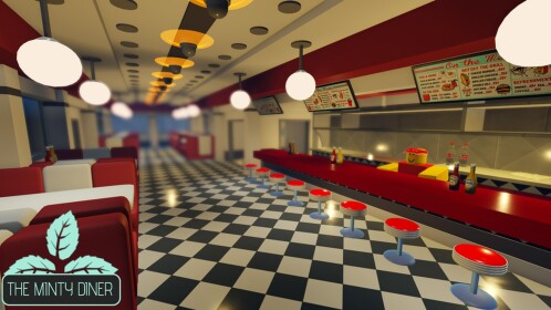 Minty Diner