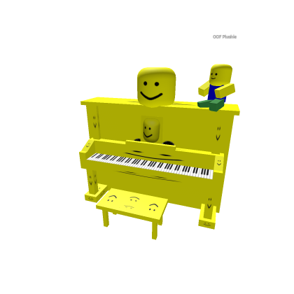 The Oof Piano
