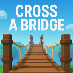 Cross The Bridge For ADMIN! ❗TITLE UPDATE❗