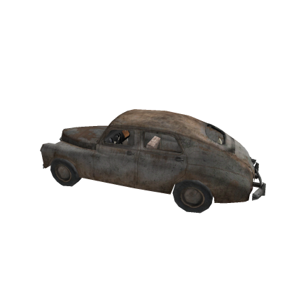 Granny's Car