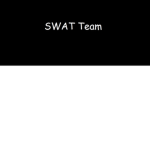 Polish SWAT Team