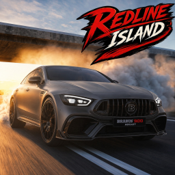 [BODY KITS!🏎️] Redline Island 🏎  🏝  icon