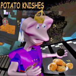 Potato Knishes