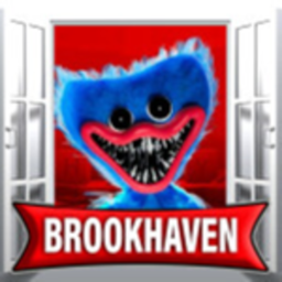 Brookhaven RP🏡Cameraman huggy wuggy