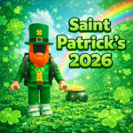 Saint Patrick's 2026