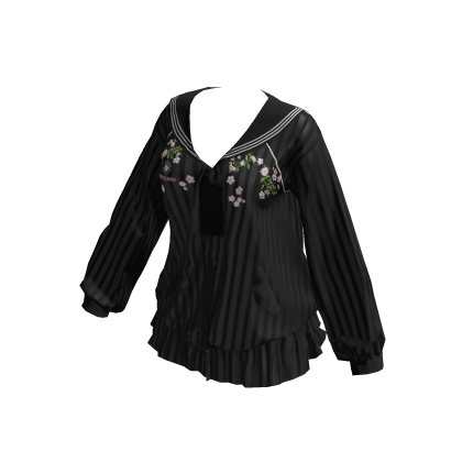 002 Pre-Drop #5, Cherry Blossom Sailor Uniform thumbnail