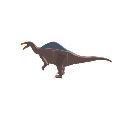 Retro Deinocheirus V2