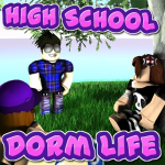 High School Dorm Life (Fixed)