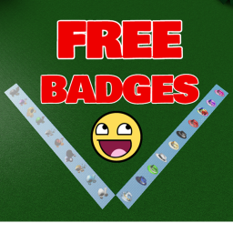 FREE Limited Badges