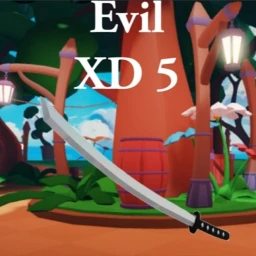 Samurai World XD icon