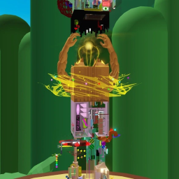 Prince's Obbies: Jurassic Jungle