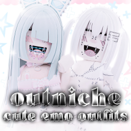 [NEW] Outniche Cute Emo Outfits