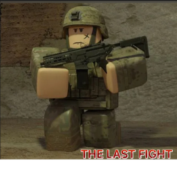 THE LAST FIGHT