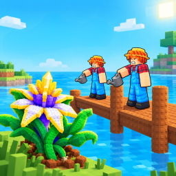 [🌌 DIMENSIONS] Roll a Gardener icon