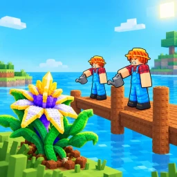 Roll a Gardener icon