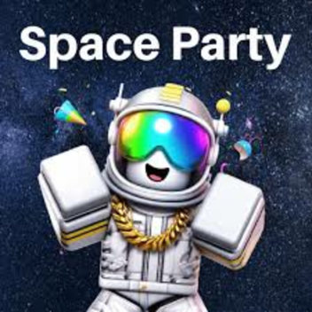 Epic space obby!