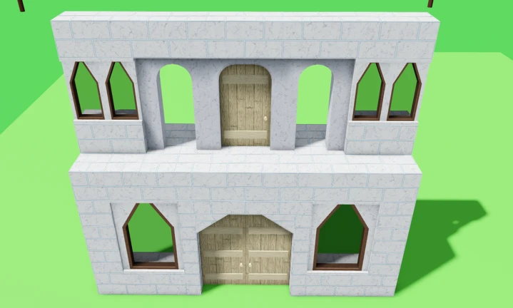 Marble Kit Added!