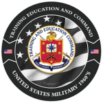 Trаining Education and Command 1960's ᅠ ᅠᅠ