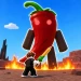 Veggie Battle Adventure icon