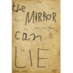 the mirror