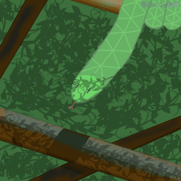 [WILDERNESS 🌸🦎💚] Education Forest