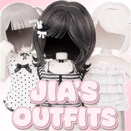 JIA'S OUTFIT IDEAS