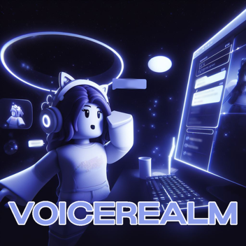 VoiceRealm: Spatial Voice (VC GAME)