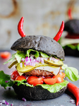 Evil Burger Military