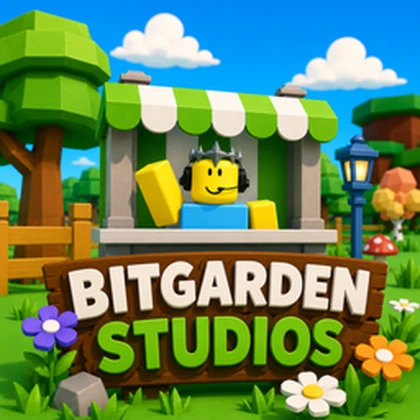 Bitgarden Studios Roblox group icon