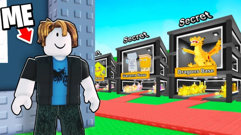 🍕 Steal Brainrot X999 LUCK [MODDED]