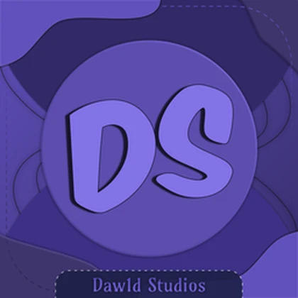 Daw1d Studios Roblox group icon