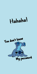 Blau ist da beste