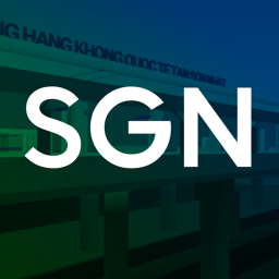 [VVTS] Tan Son Nhat International Airport T2